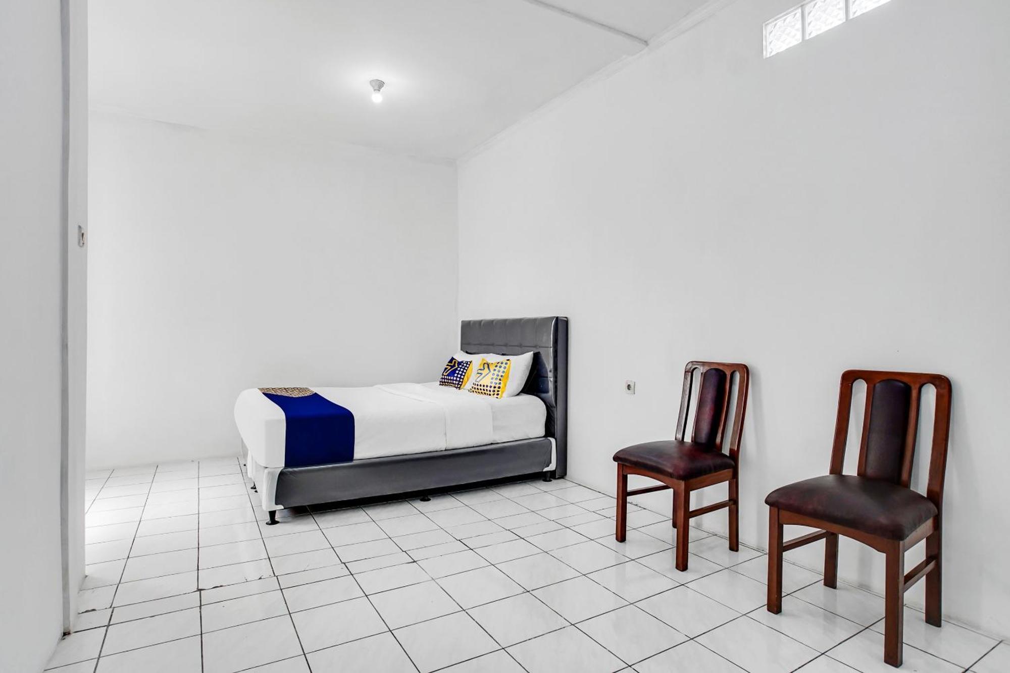 Spot On 91117 Sriwijaya Residence Syariah Bandung Exterior photo